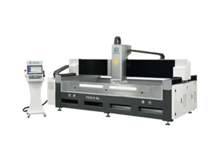 CNC machining centers