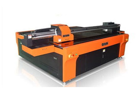 Glass digital printers